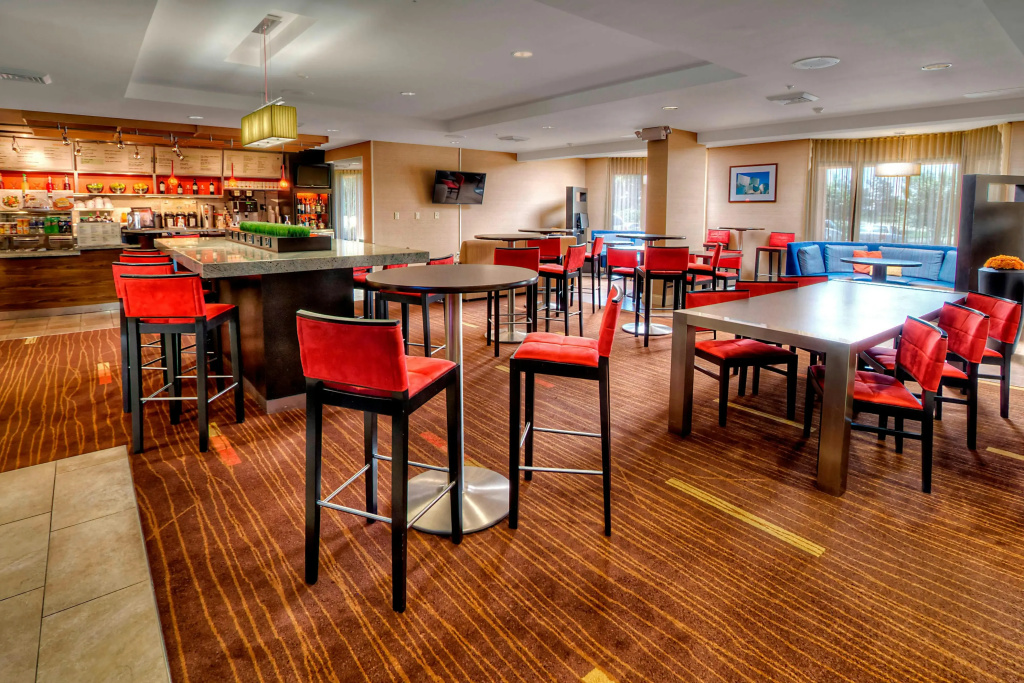 Courtyard by Marriott Burlington - Général