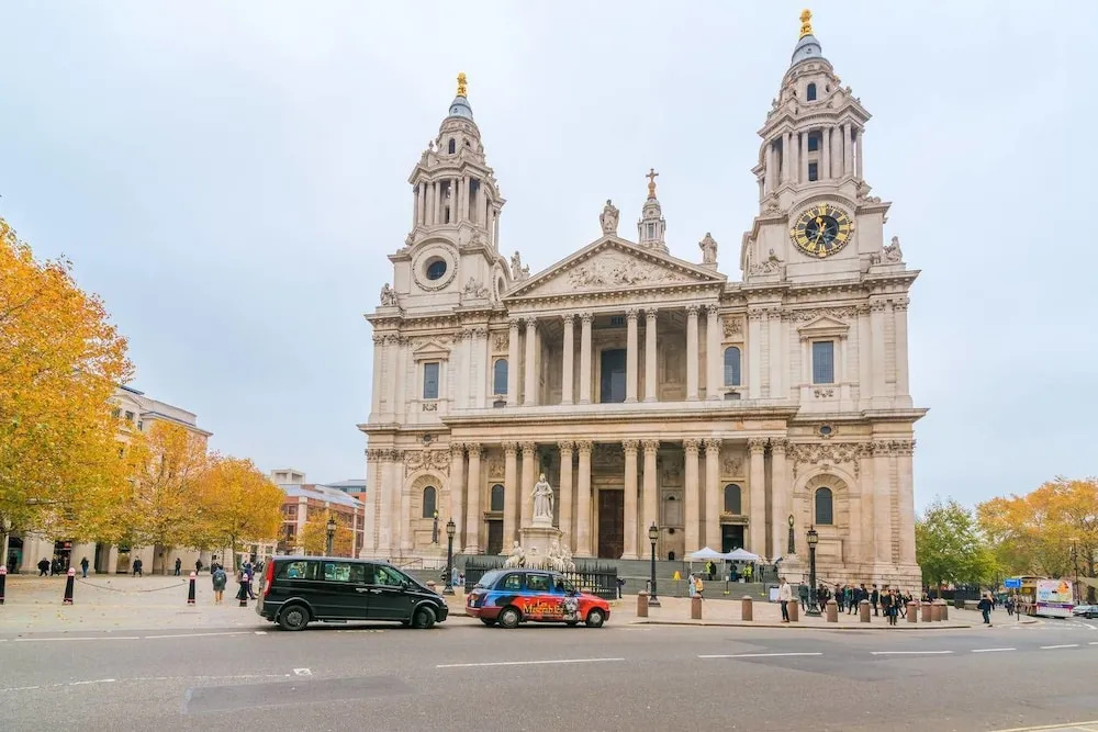 Beautiful 1 bed Garden Flat, 10 Mins to St Paul's!