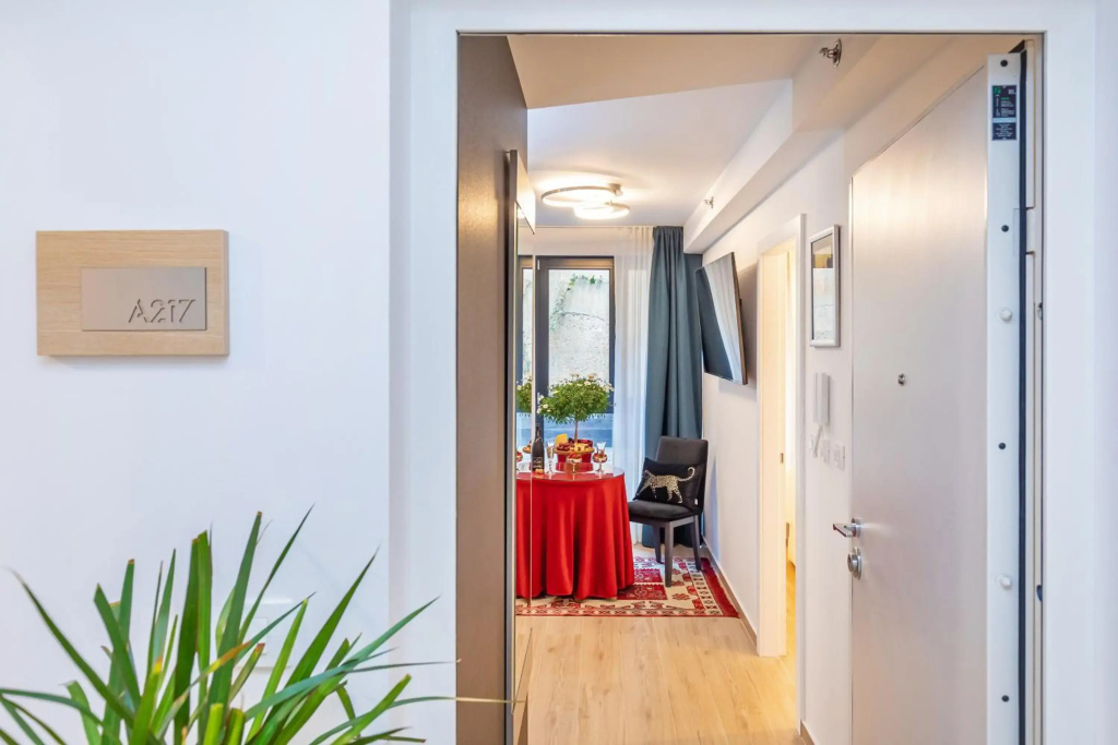 Perfect Downtown Apartment A217