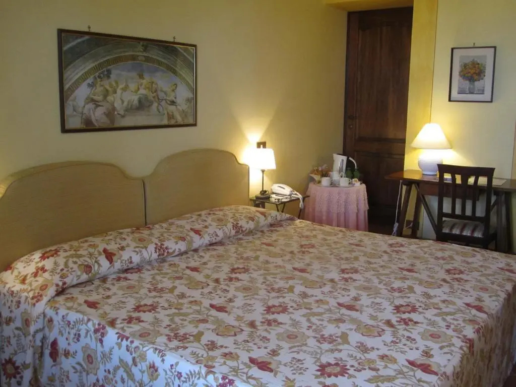 Le Volpaie - Chambres
