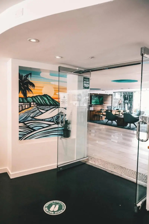 Courtyard by Marriott Waikiki Beach - Général