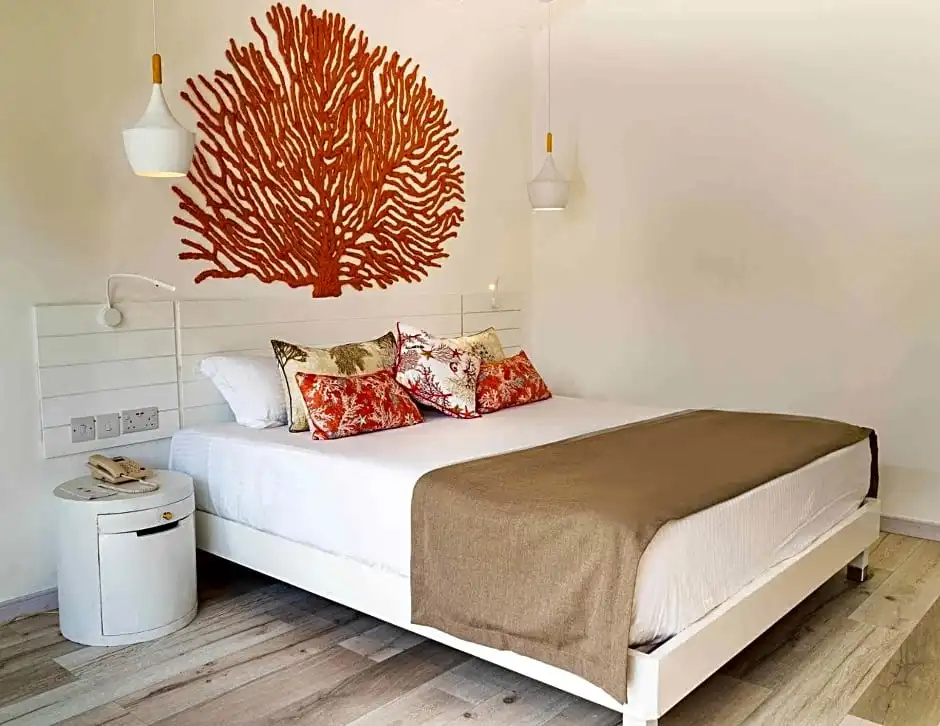 Standard room with garden view