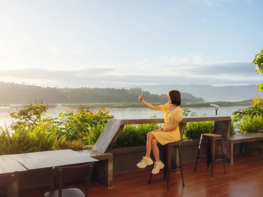 Fortune Riverview Hotel Chiang Khong - фото 27