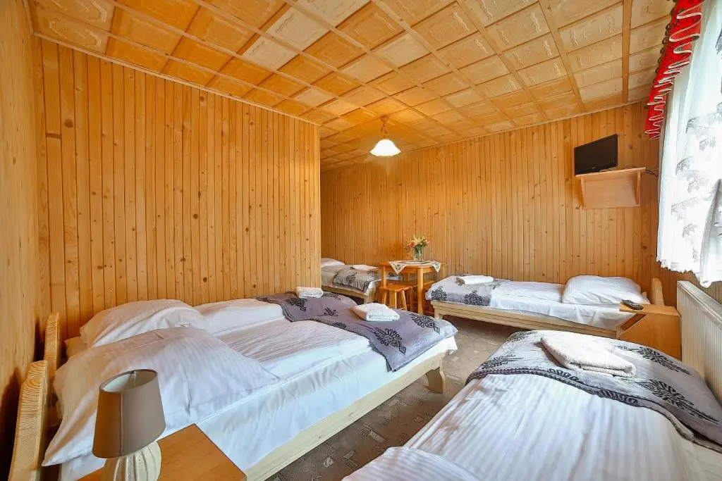 Agroturystyka Pokoje na Zakręcie - Chambres