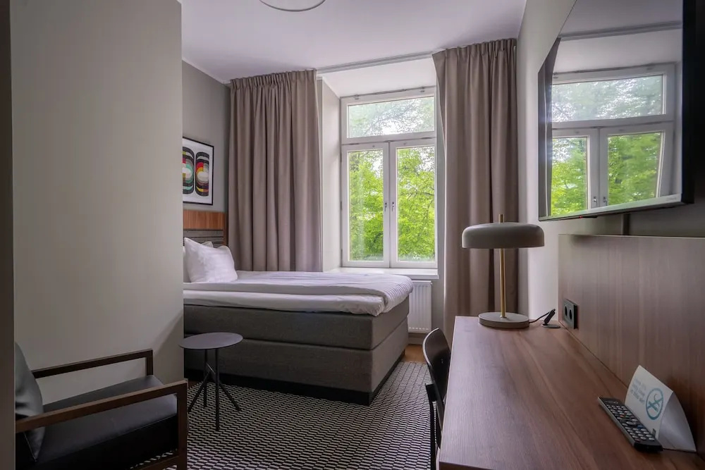 Quality Hotel Park Södertälje City - Chambres