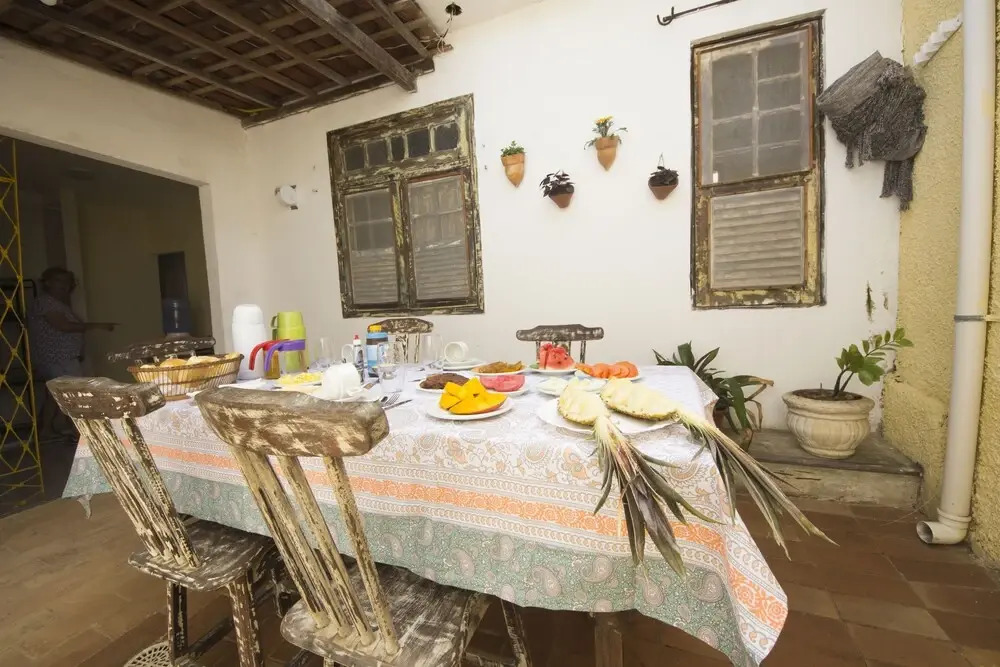 Pousada Flor de Olinda - фото 23