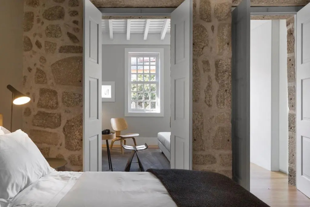 Casa do Juncal - Chambres