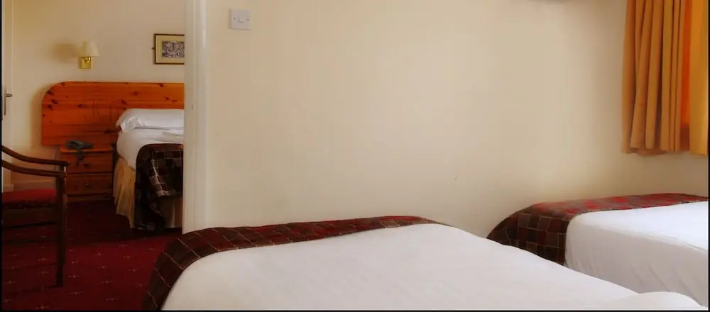 King Charles Hotel - Chambres