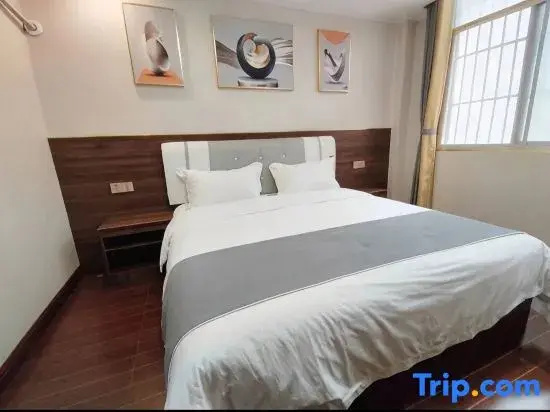 White Dolphin Hotel - Qinzhou - Chambres