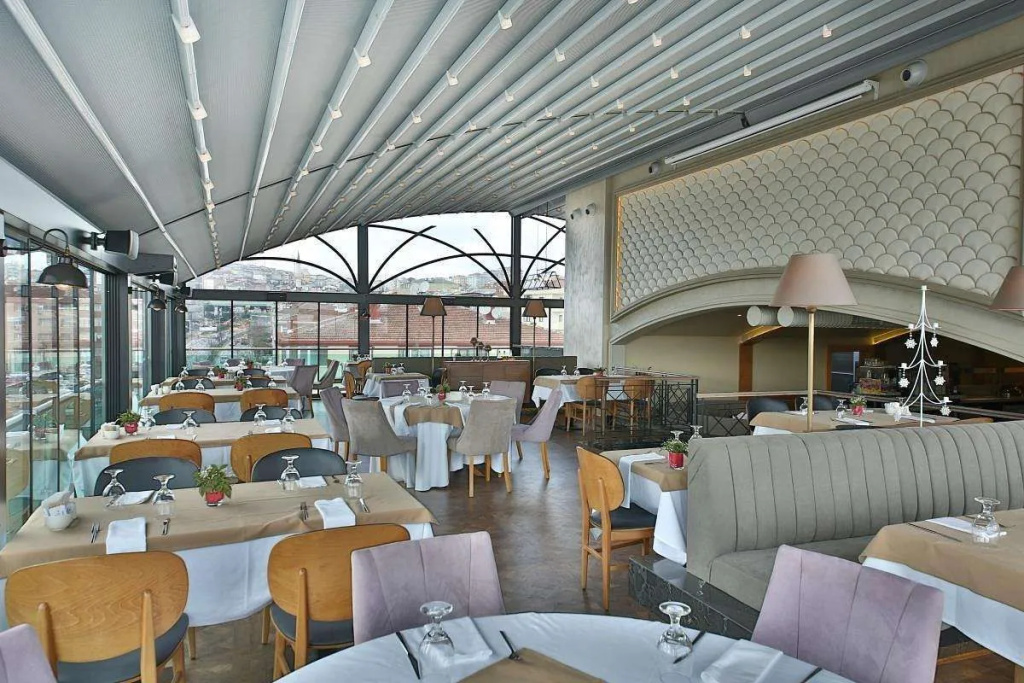 Queen Hotel & Spa - Général