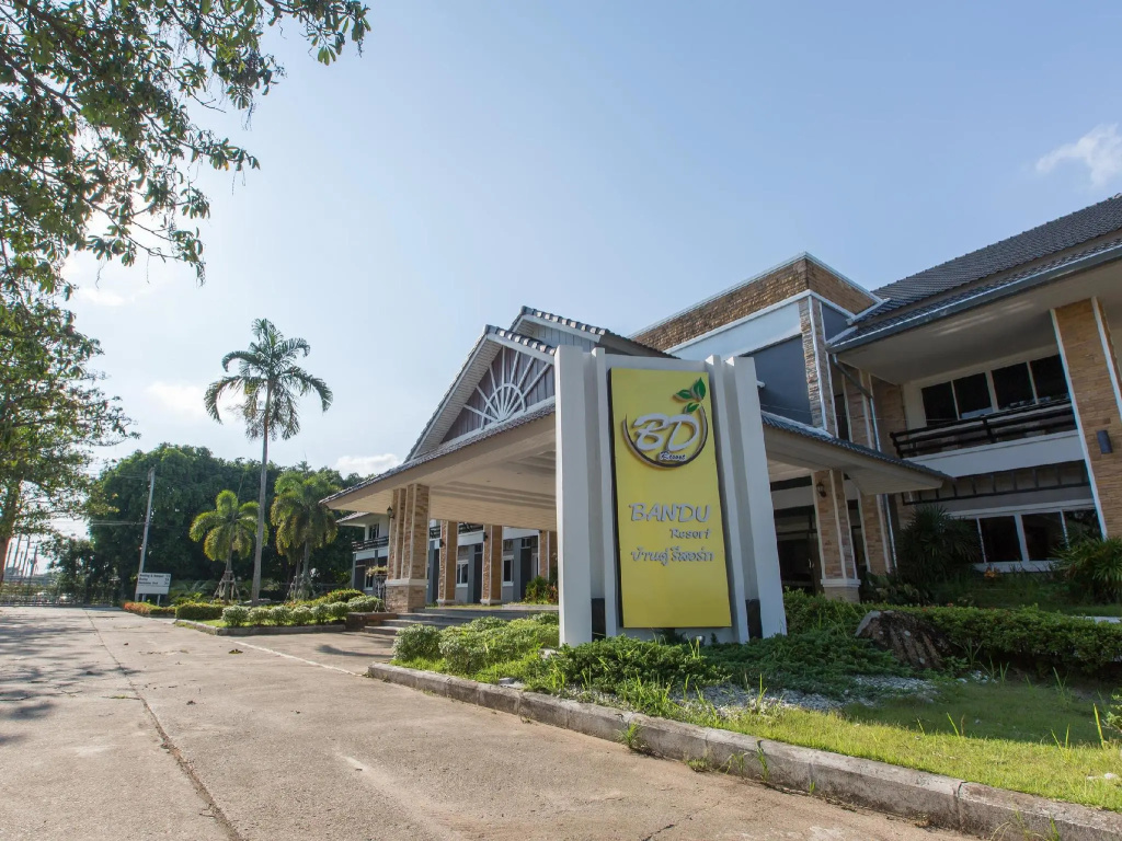 The Space Airport Hotel Chiang Rai - Chambres
