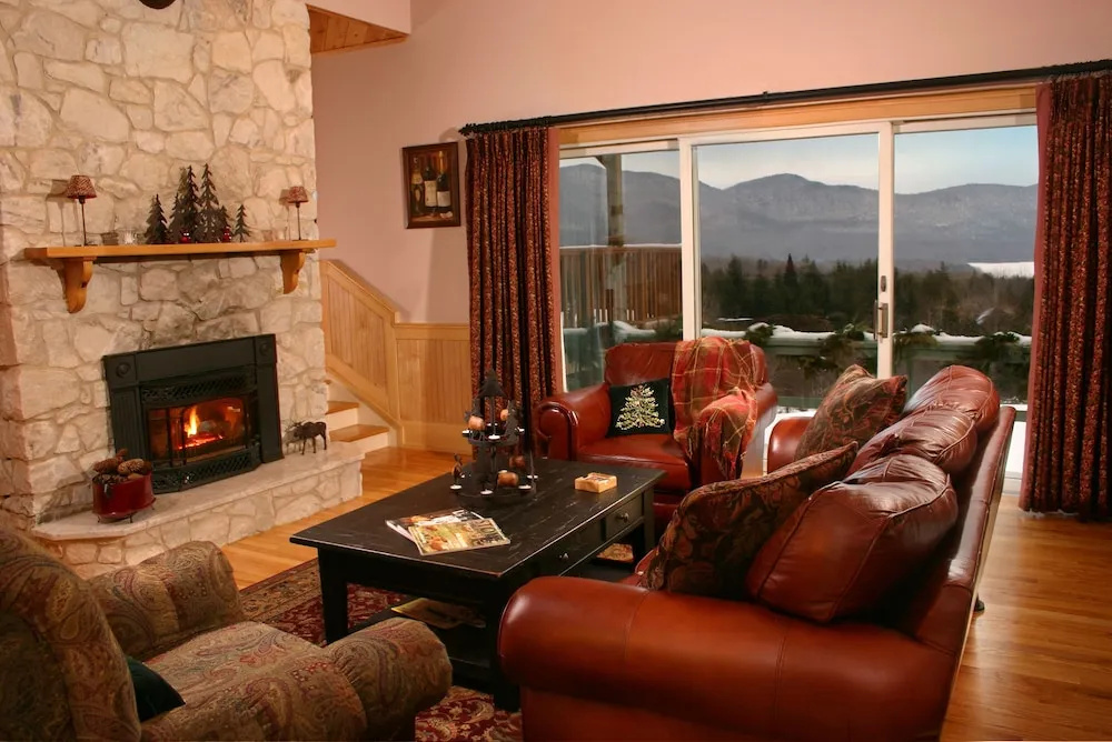 The Mountain Top Inn & Resort - Chambres