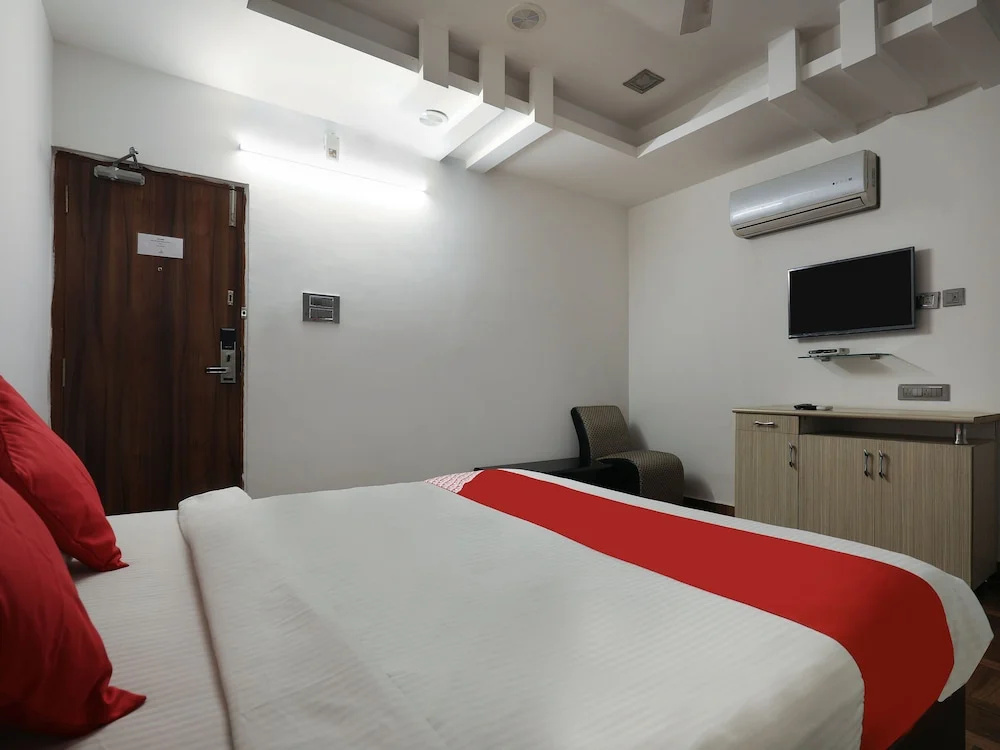 OYO 986 Hotel Akhand Homes - Chambres