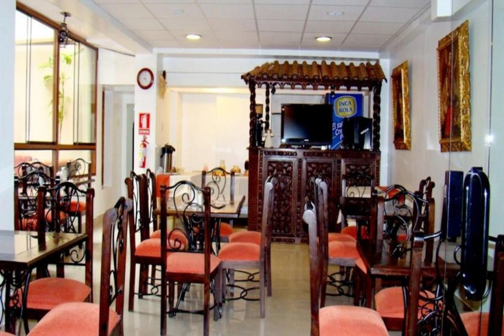 San Blas Plaza Inn - Général