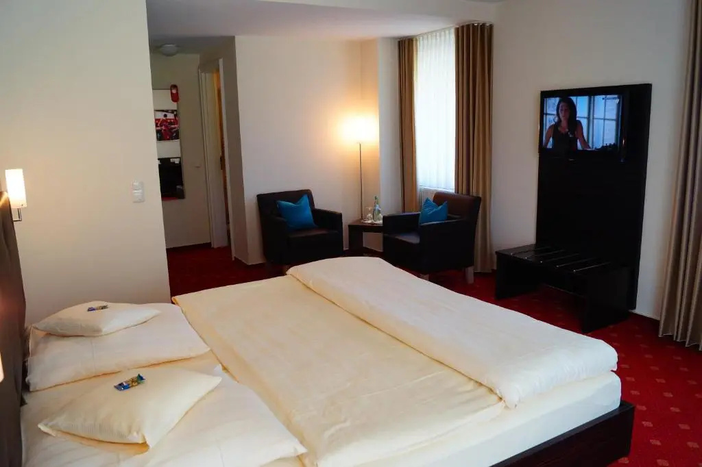 Parkhotel Cochem - Chambres