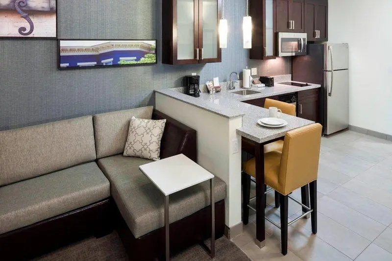Residence Inn by Marriott Richmond Downtown - Chambres