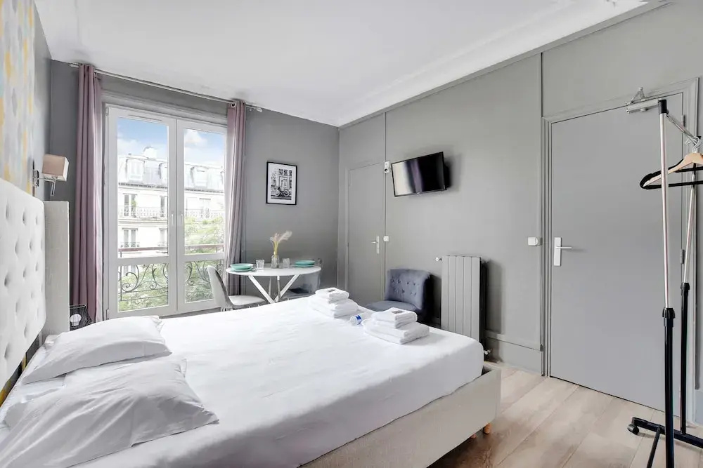 Cosy Studio - 2P - Porte Saint-martin