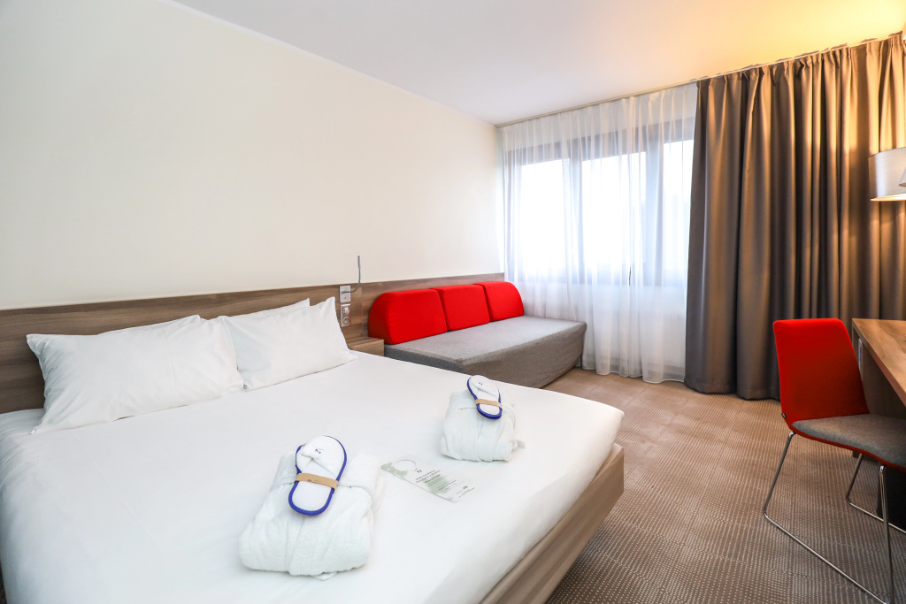 Novotel Poznan Malta - Général
