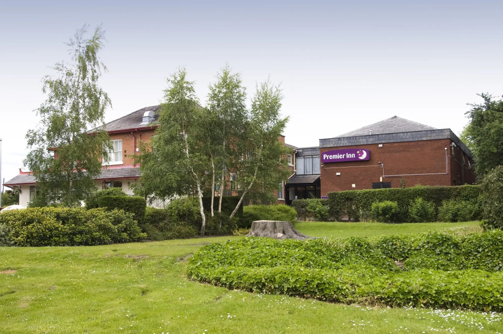 Premier Inn Northwich South - Général