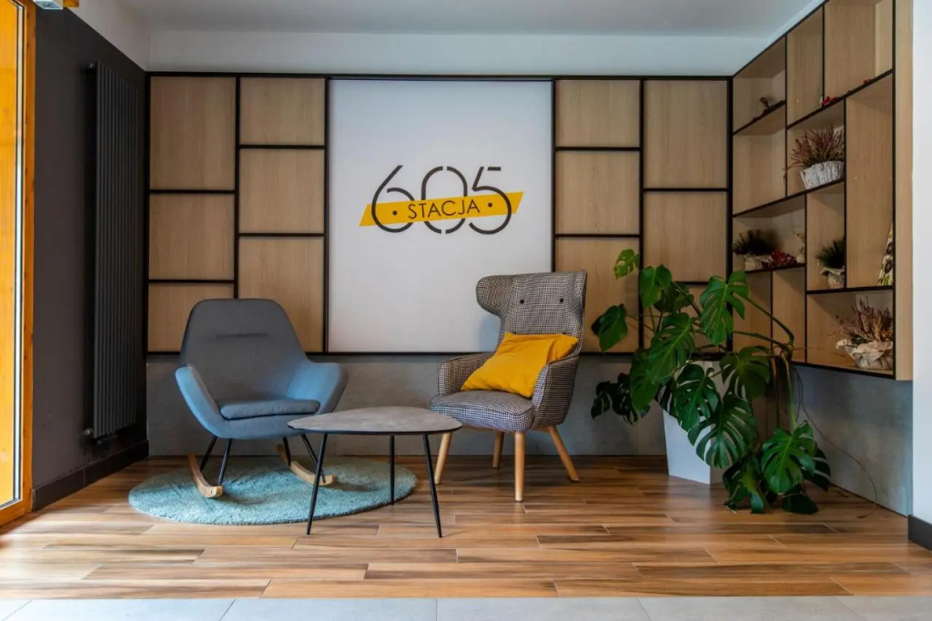 Stacja 605 — 4