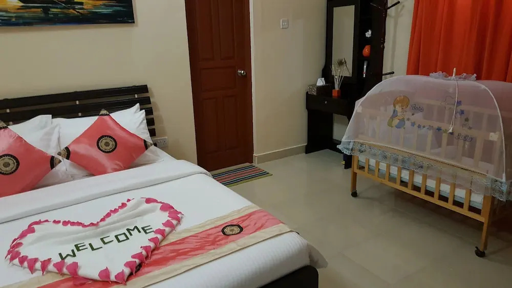 Equa Reef Maldives - Chambres