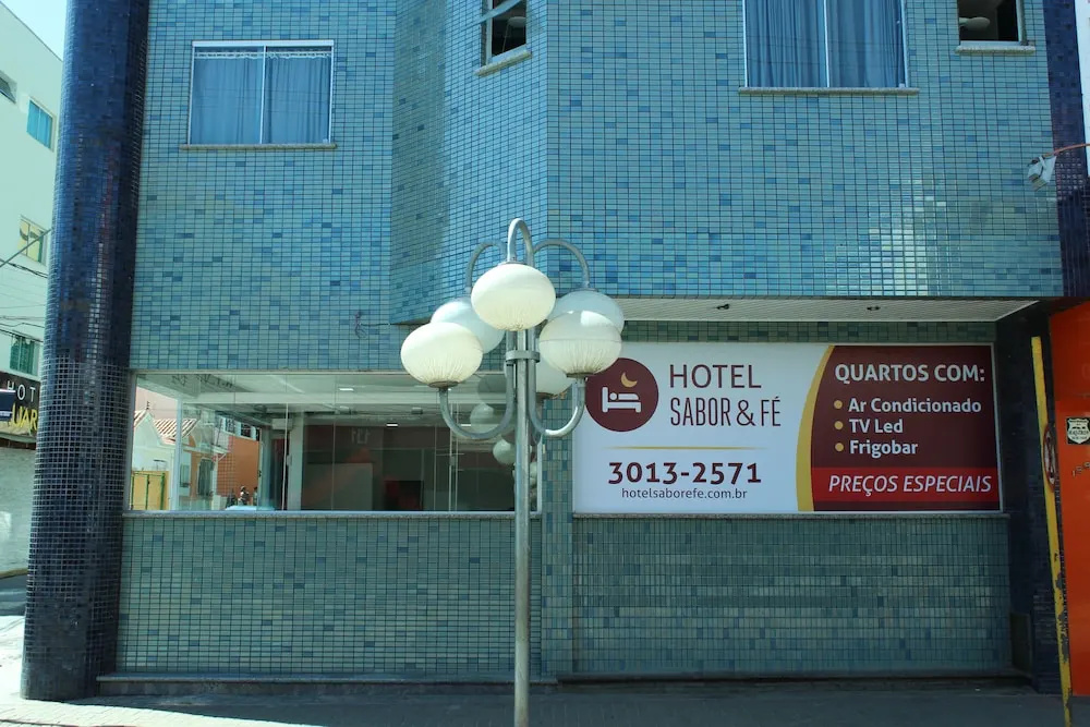 Hotel Sabor e Fé