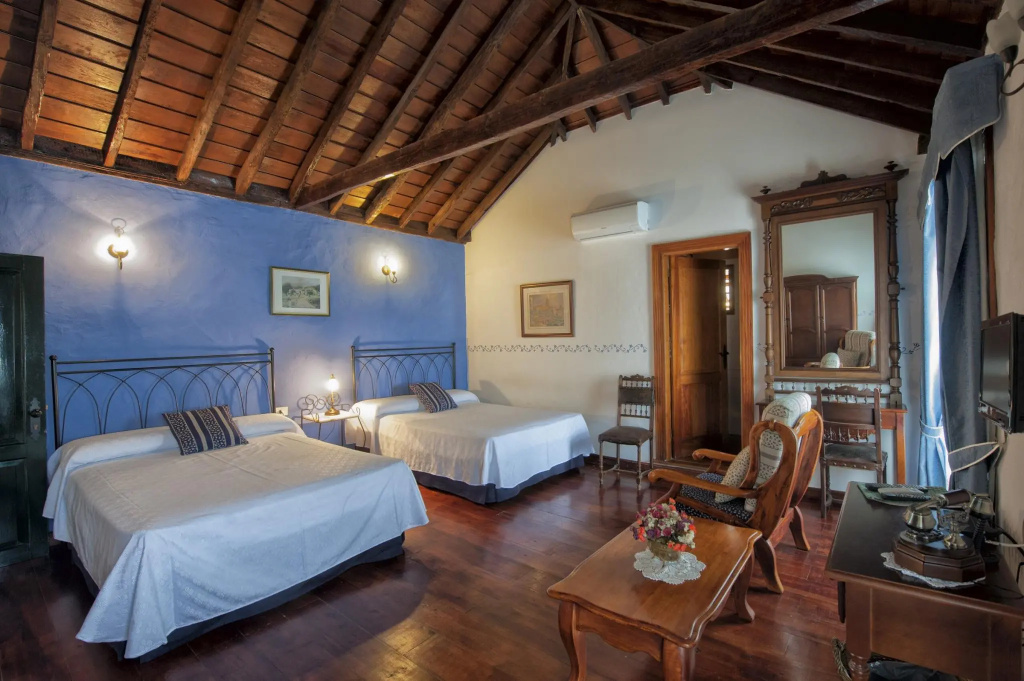 Hotel Rural Senderos de Abona - Chambres
