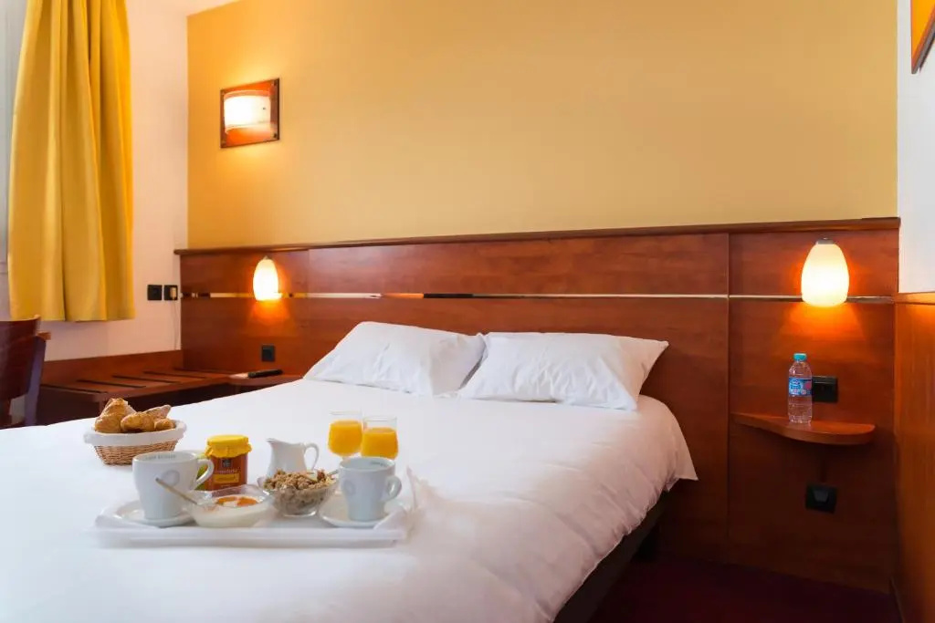 Brit Hotel Rennes Cesson - Le Floréal - Chambres