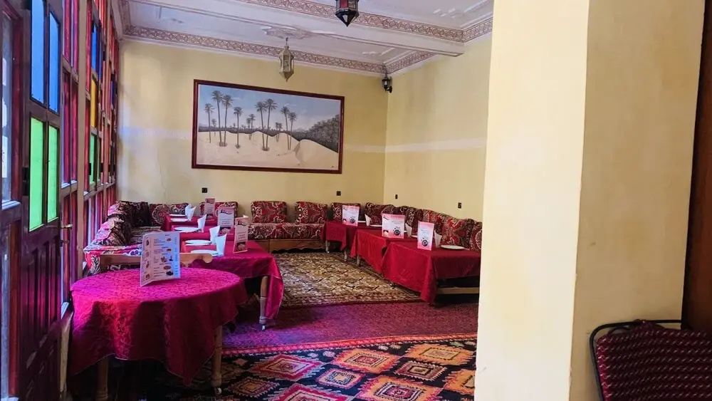 Hotel Restaurant La Kasbah - Général