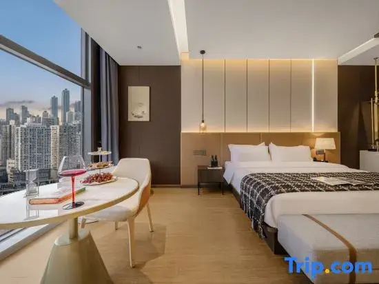 Radisson Hotel Zurich Airport - Chambres