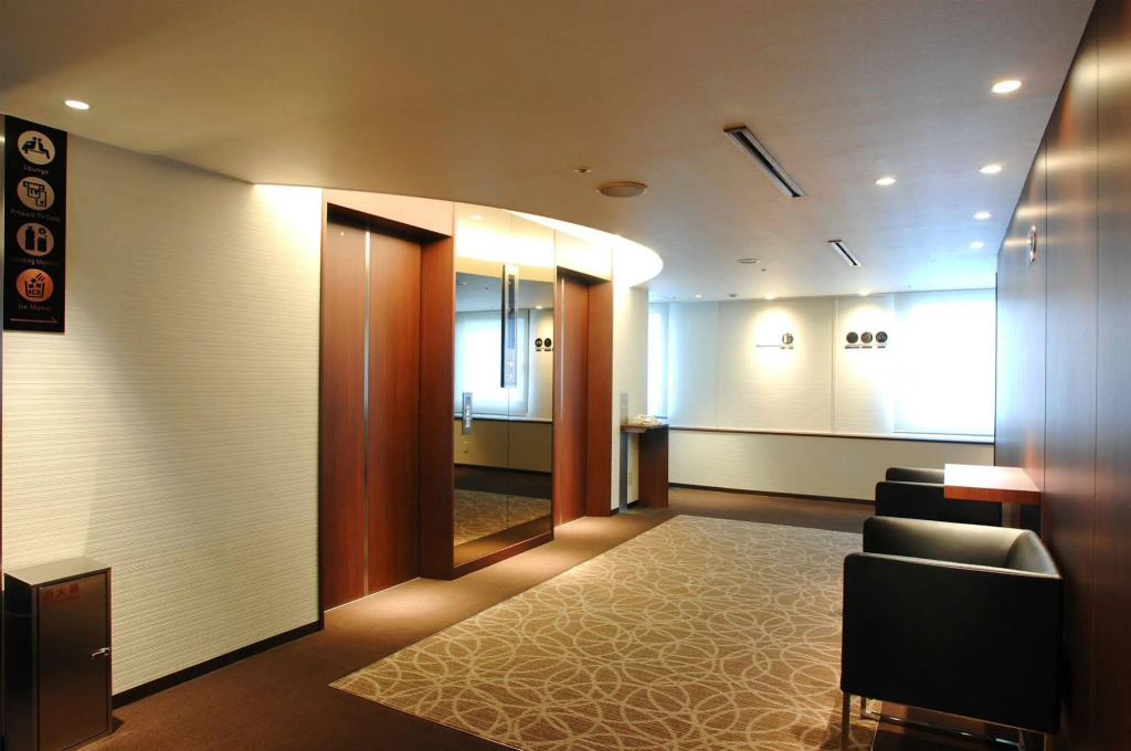 三宫车站酒店(Sannomiya Terminal Hotel) - Général