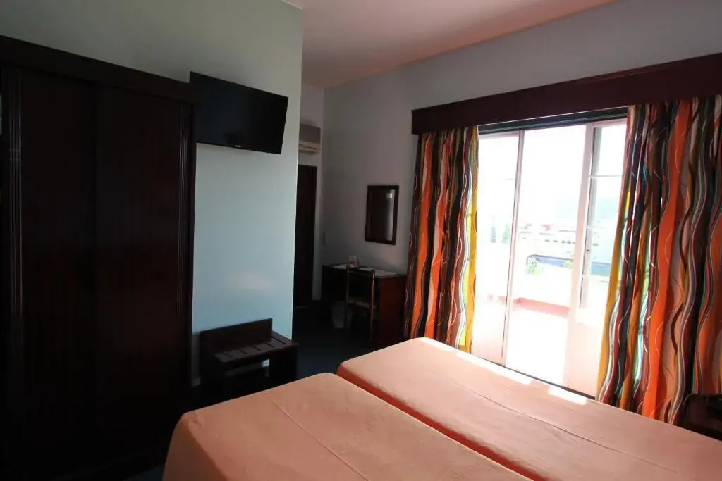 Pensao Residencial Horizonte - Chambres