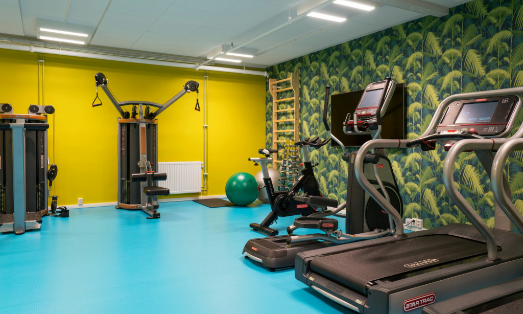 Thon Hotel Gardermoen - Général