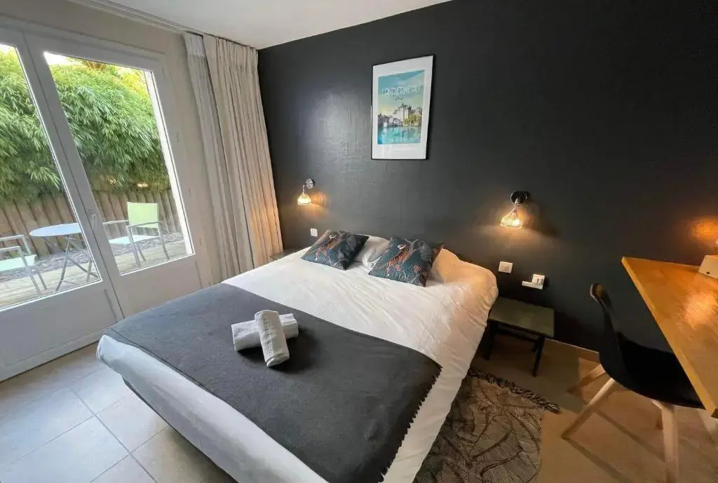 Citotel Le Clos Du Pontic - Chambres