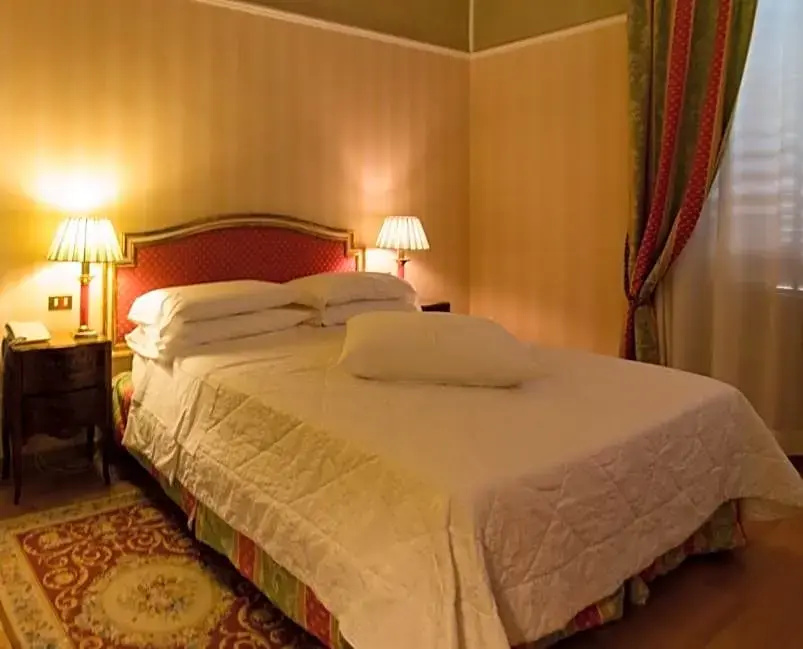 Grand Hotel Bellavista Palace - Chambres