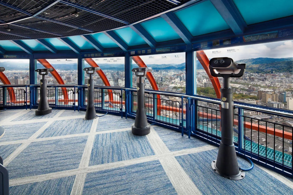 Kyoto Tower Hotel - Général