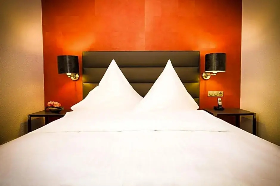 Hotel Fischerhaus - Chambres