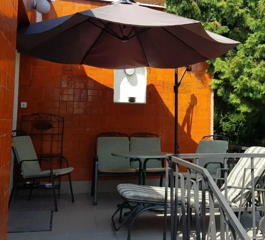 Müllers Ferienhaus Harmonie - фото 7