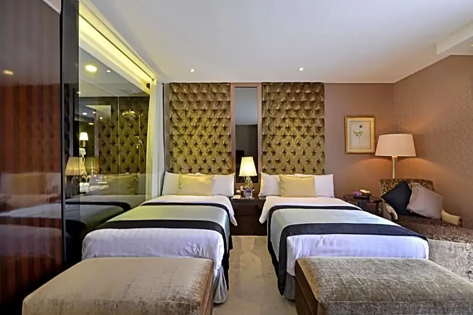 Amaroossa Grande Bekasi - Chambres