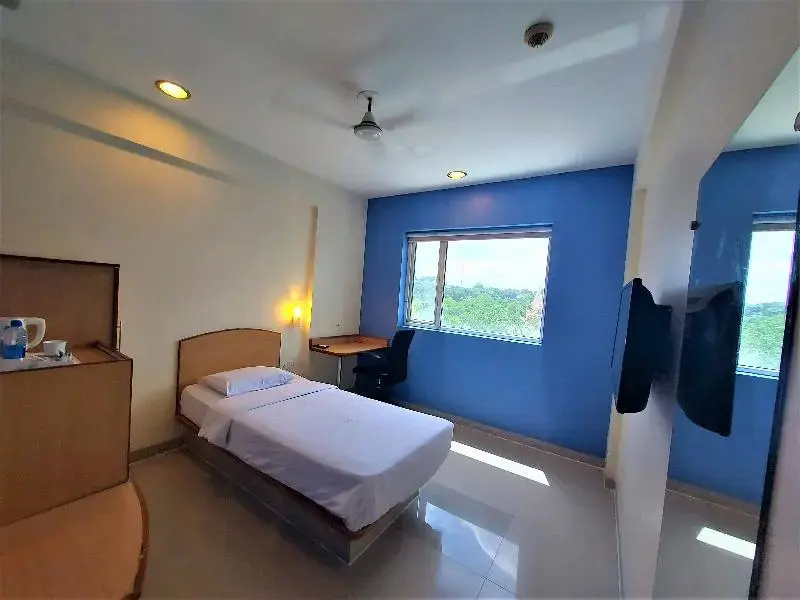 Luxury room