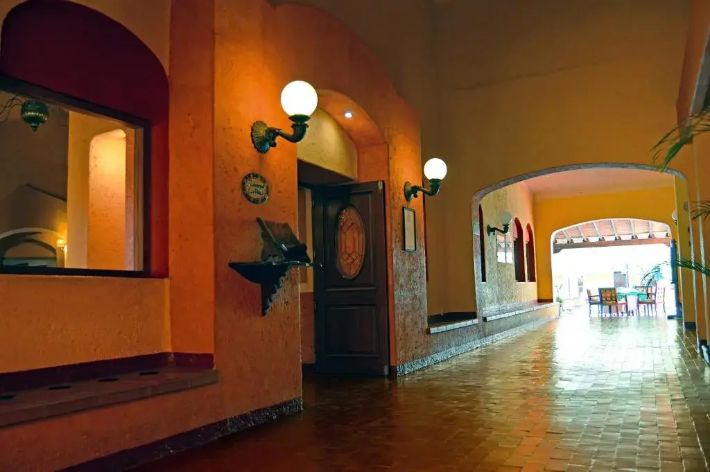 Hotel Villas Arqueológicas Cholula - Général