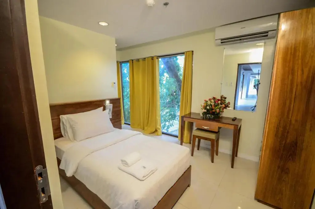 Marianne Hotel - Chambres