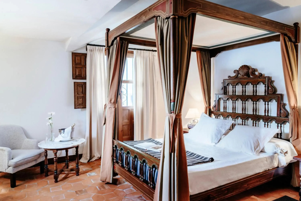 Parador de Mérida - Général