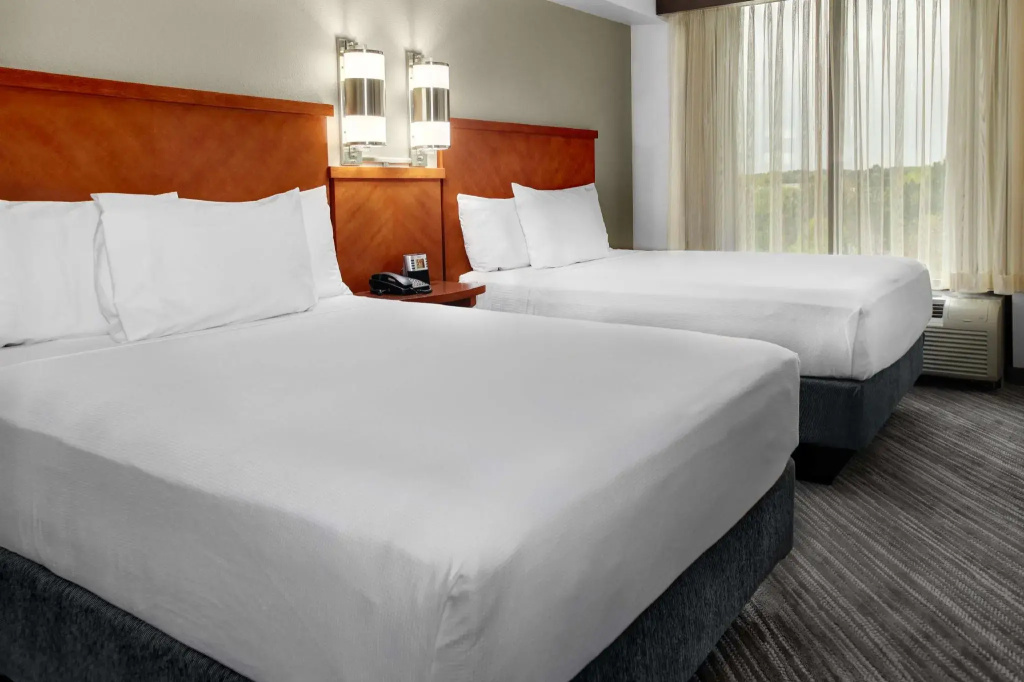Hyatt Place Mystic - Chambres