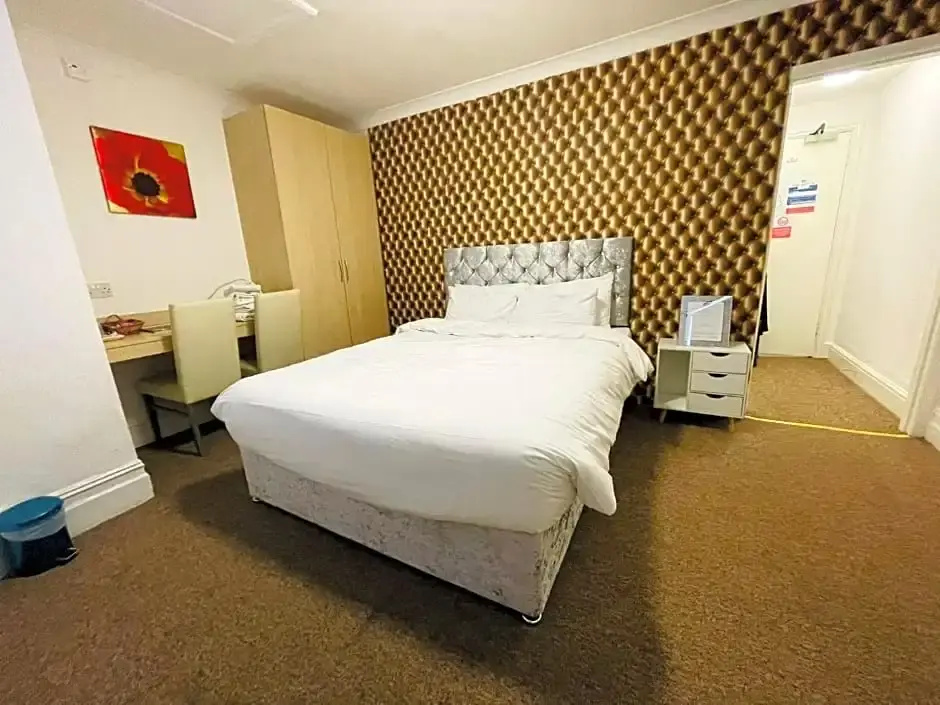 Star Hotel Leicester - Chambres