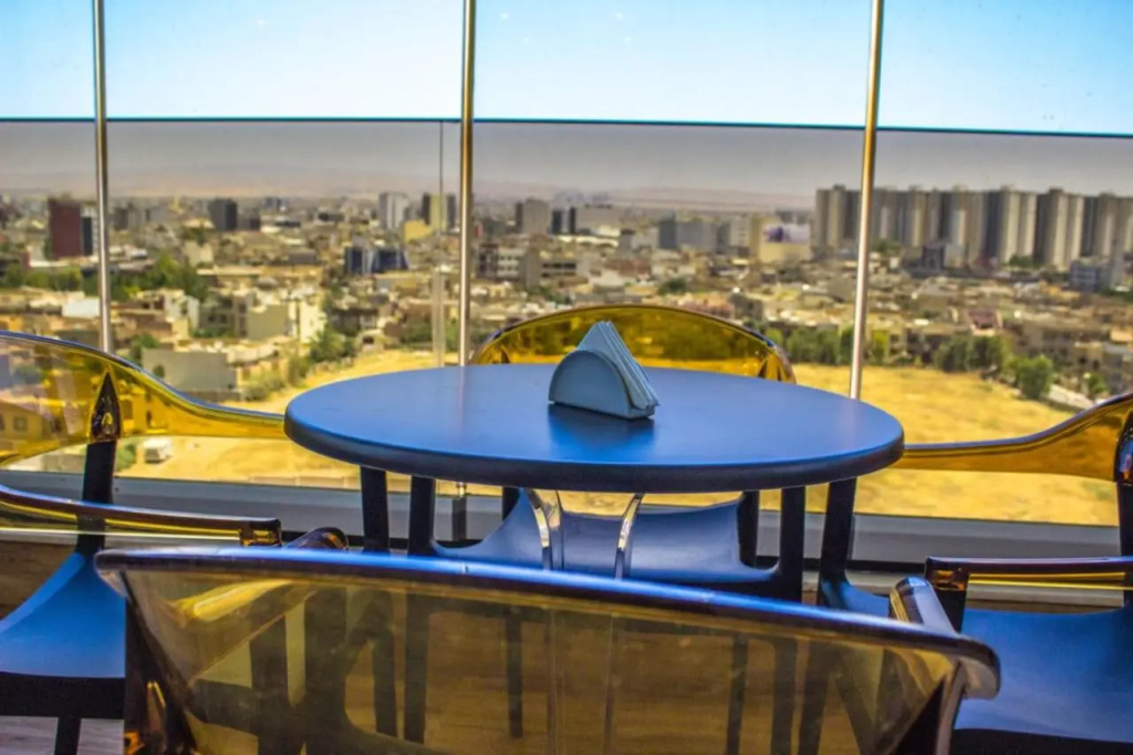 Erbil Quartz Hotel - Général