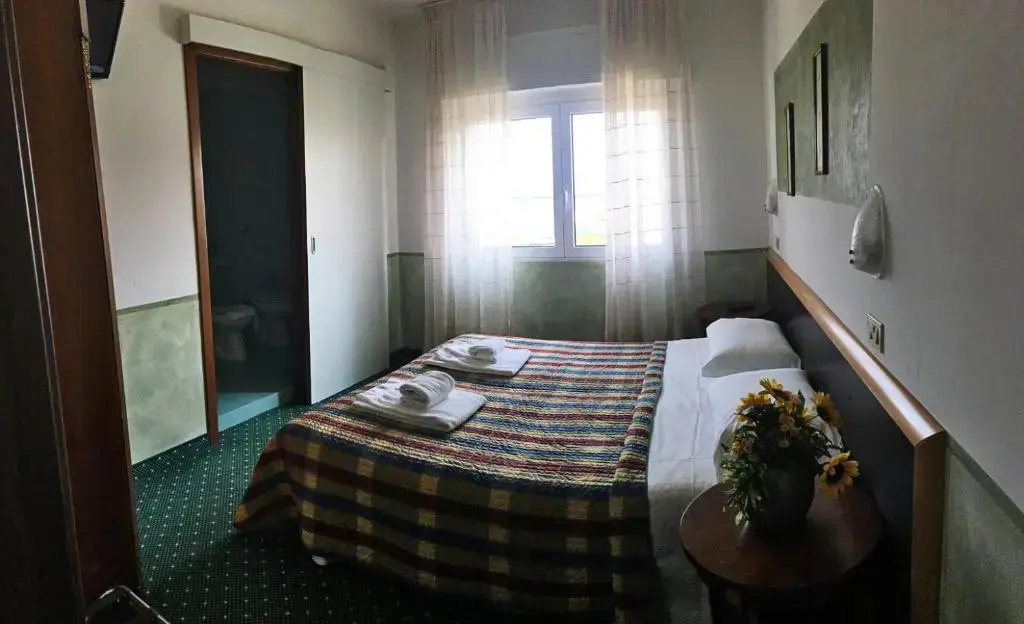 Hotel Astoria - Chambres