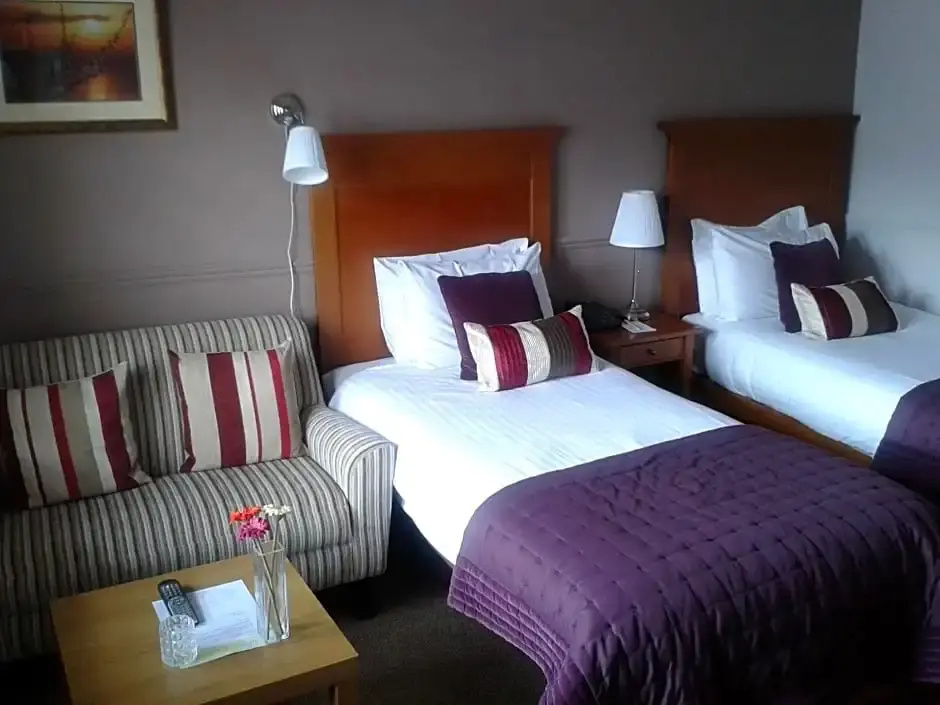 Gomersal Park Hotel - Chambres