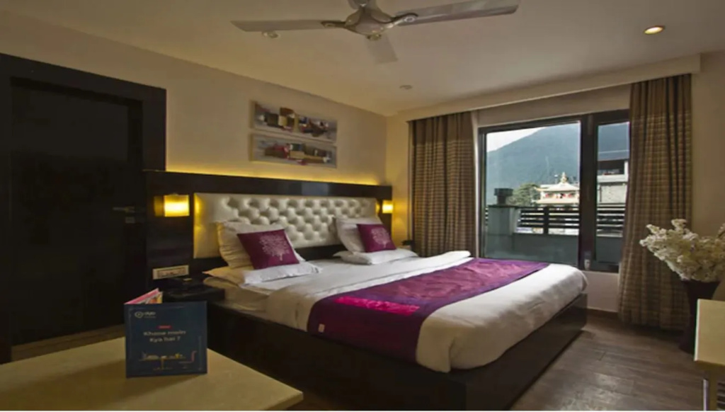 Lavish Inn - Chambres