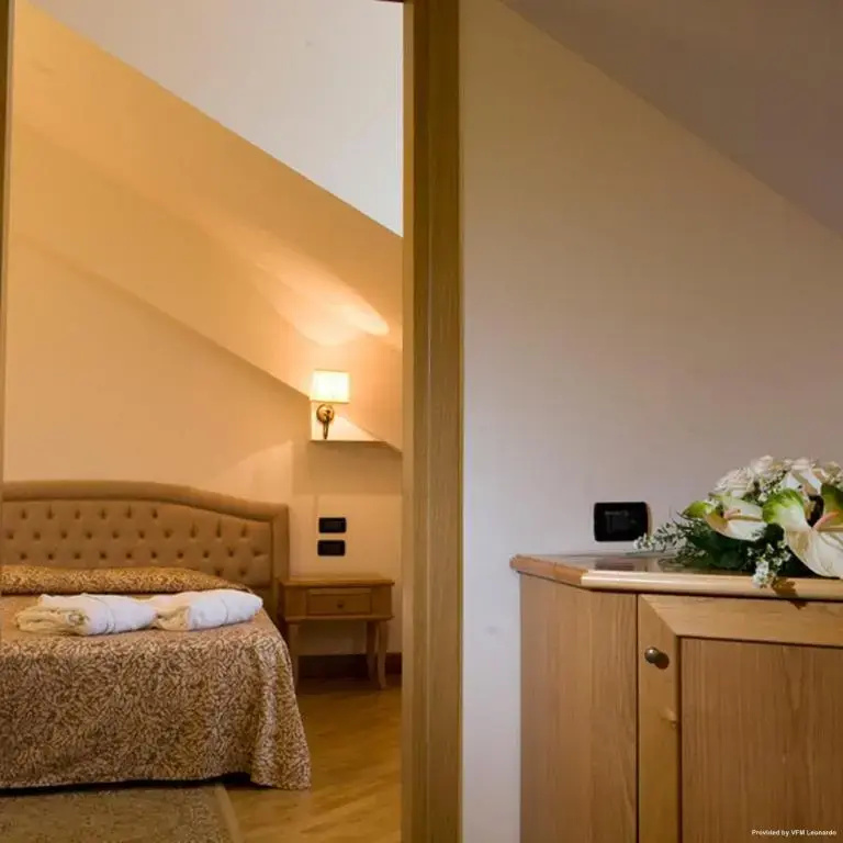 Uliveto Principessa Resort - Chambres